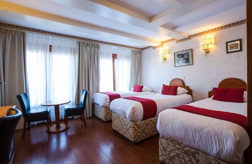Canal Ring Hotel | Hotel Atlanta