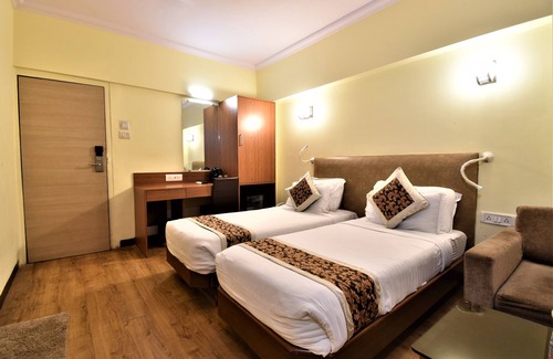 Juhu Hotel | Hotel Atlantic