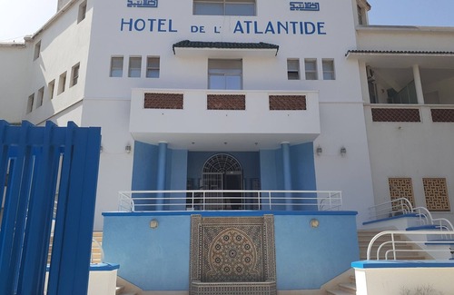 Safi Hotel | Hotel Atlantide