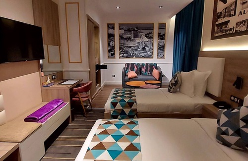 Algiers Hotel | Hotel Atlantis Alger
