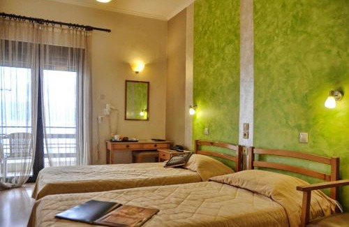 Corfu Town Hotel | Hotel Atlantis