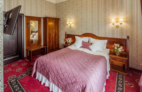Lviv City Center Hotel | Hotel Atlas Deluxe