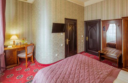 Lviv City Center Hotel | Hotel Atlas Deluxe