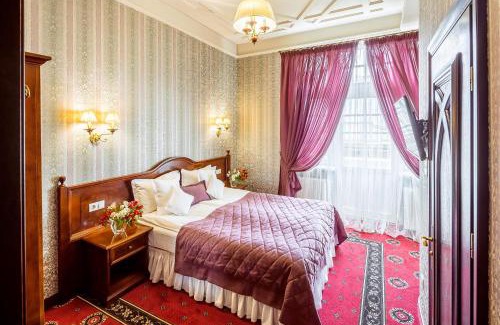 Lviv City Center Hotel | Hotel Atlas Deluxe