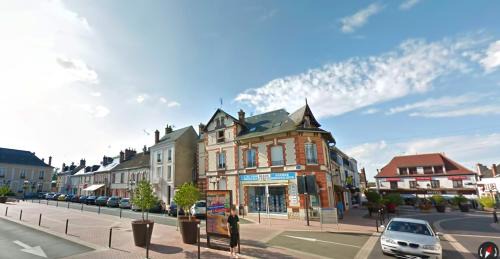 Cloyes-sur-le-Loir Hotel | Hotel Au Bon Coin
