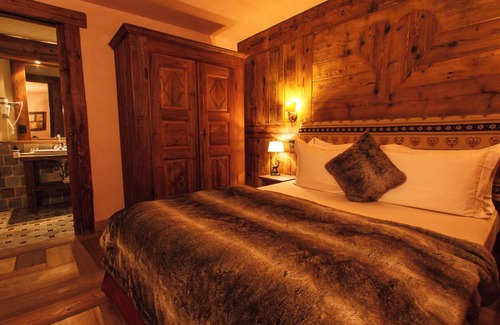 Courmayeur Hotel | Hotel Au Coeur Des Neiges Spa & E-bike