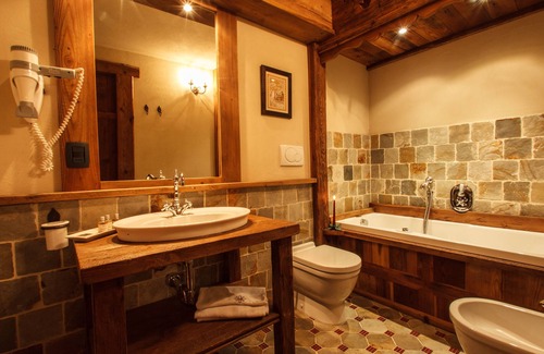 Courmayeur Hotel | Hotel Au Coeur Des Neiges Spa & E-bike