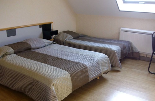 Offemont Hotel | Hotel Au Logis Des Ours