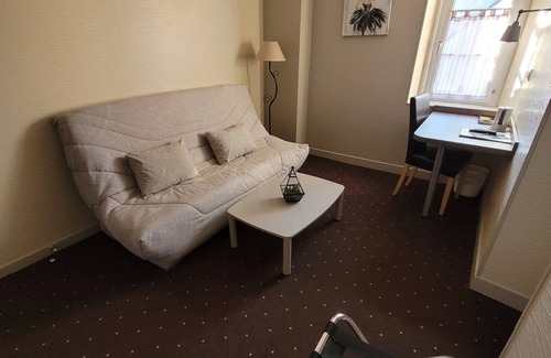 Reville Hotel | Hotel Au Moyne de Saire