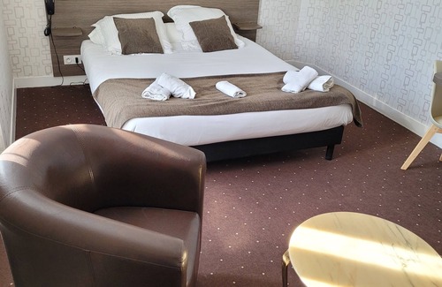 Reville Hotel | Hotel Au Moyne de Saire