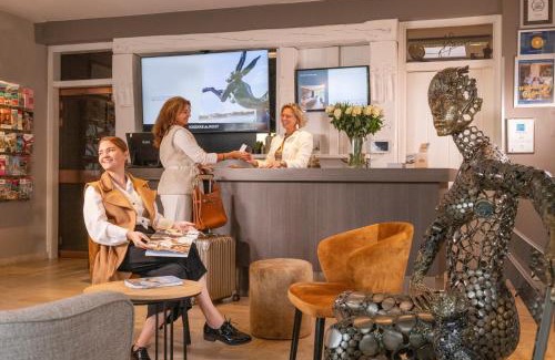 Het Zoute Hotel | Hotel Auberge St. Pol