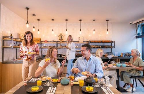 Het Zoute Hotel | Hotel Auberge St. Pol