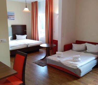 Malsch Hotel | Hotel Auf der Bühn