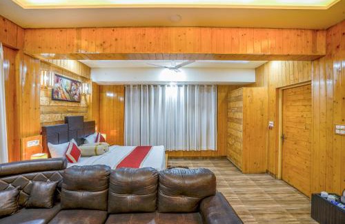 Badrinath Hotel | Hotel Auli D