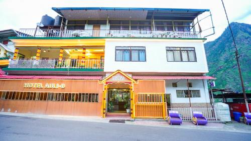 Badrinath Hotel | Hotel Auli D