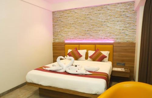 Mumbai Hotel | Hotel Aura Inn Airoli ,Digha