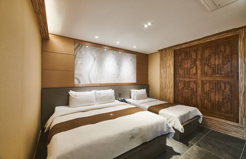 Ansan Hotel | Hotel Aura