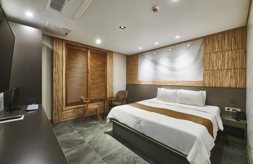 Ansan Hotel | Hotel Aura