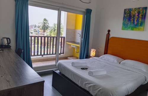Pondicherry Beach Hotel | Hotel Auro Maison