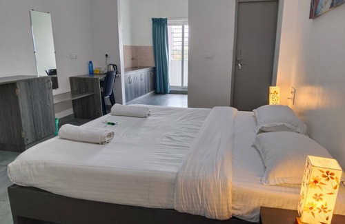 Pondicherry Beach Hotel | Hotel Auro Maison