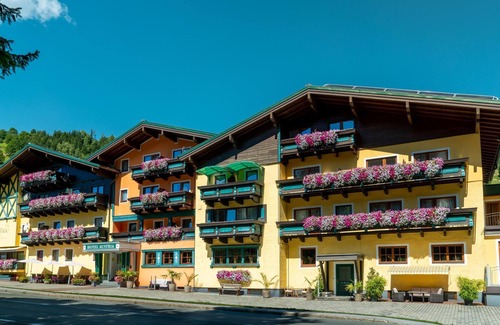 Saalbach-Hinterglemm House | Hotel Austria Zimmer 307 mit Frühstück - Hotel Austria