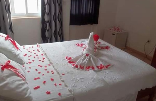 Assomada Hotel | Hotel Avenida