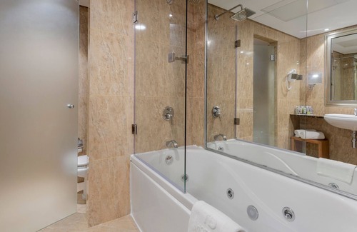 Polana Cimento A Hotel | Hotel Avenida