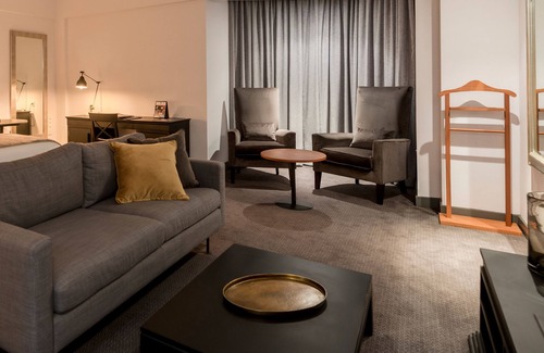 Polana Cimento A Hotel | Hotel Avenida