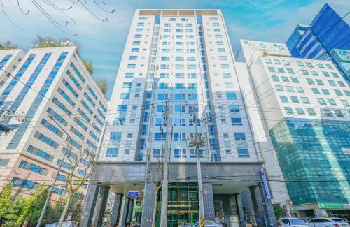 Yeongdeungpo-dong Hotel | Hotel Aventree Yeouido