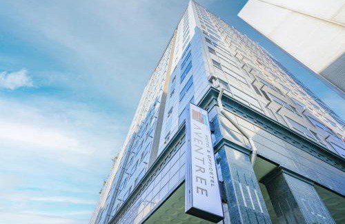 Yeongdeungpo-dong Hotel | Hotel Aventree Yeouido