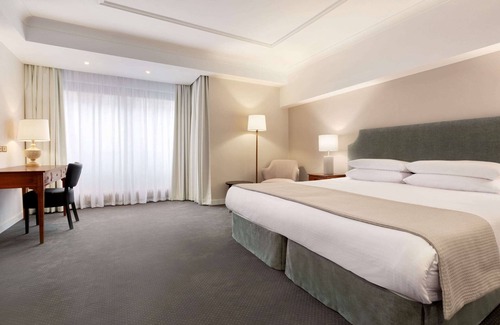 Chatelain Hotel | Hotel Avenue Louise Brussels - Trademark Collection by Wyndham