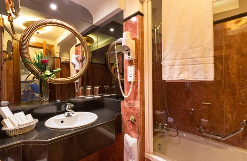 Chatelain Hotel | Hotel Avenue Louise Brussels - Trademark Collection by Wyndham