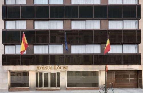 Chatelain Hotel | Hotel Avenue Louise Brussels Trademark Collection by Wyndham