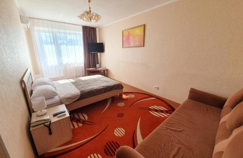 Leninskiy Hotel | Hotel Aviastar