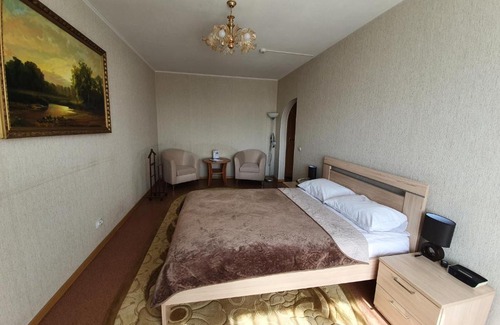 Leninskiy Hotel | Hotel Aviastar