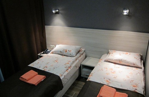 Streletskoye Hotel | Hotel Aviator