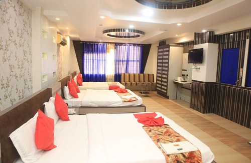 Maharana Pratap Nagar Hotel | Hotel Avinash Residency