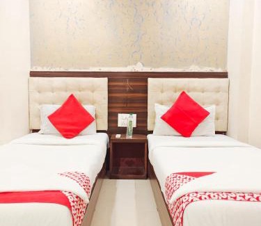 Andheri Apartment | Hotel Avion Park - Near Mumbai International Airport