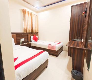Andheri Apartment | Hotel Avion Park - Near Mumbai International Airport