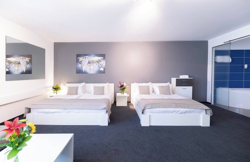 Eutritzsch Hotel | Hotel Aviva