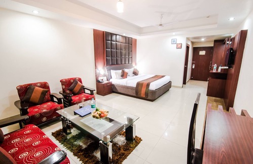 Ranchi Hotel | Hotel AVN Grand