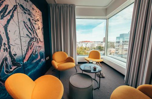 Etelainen District Hotel | Hotel AX