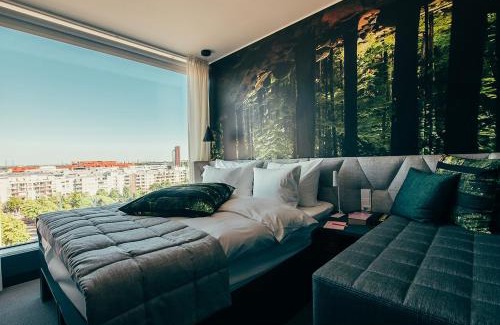 Etelainen District Hotel | Hotel AX