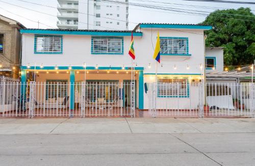 Urbanizacion Eliana Hotel | Hotel Ayenda Cartagena Blue 1804