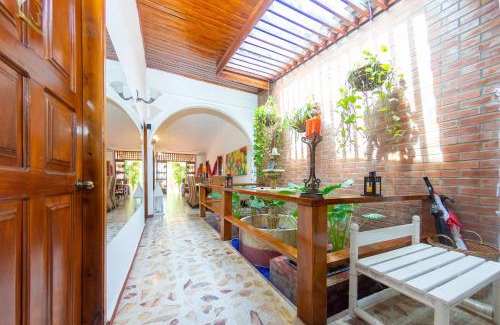 Urbanizacion Eliana Hotel | Hotel Ayenda Casa Cano 1805