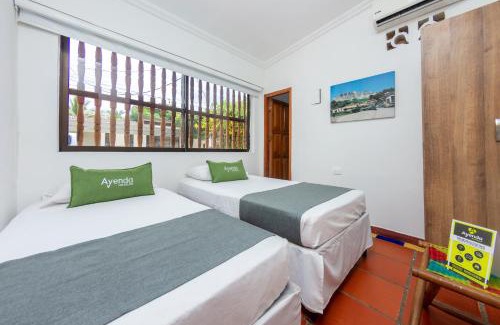 Urbanizacion Eliana Hotel | Hotel Ayenda Casa Cano 1805