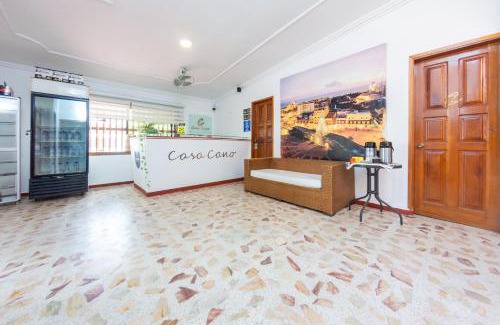 Urbanizacion Eliana Hotel | Hotel Ayenda Casa Cano 1805