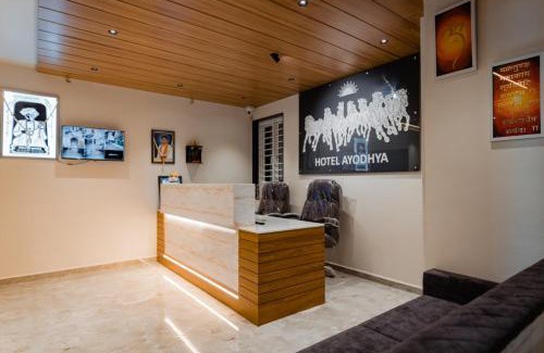 Virpur Hotel | HOTEL AYODHYA