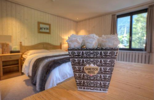 Gsteig Hotel | Hotel Bären