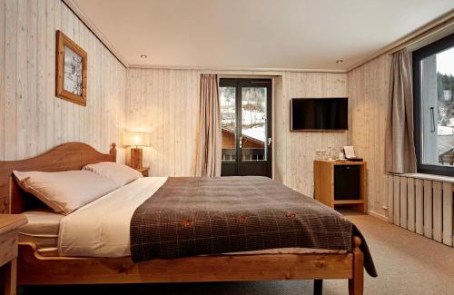 Gsteig Hotel | Hotel Bären